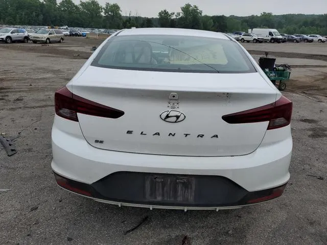 5NPD74LF9LH619398 2020 2020 Hyundai Elantra- SE 6