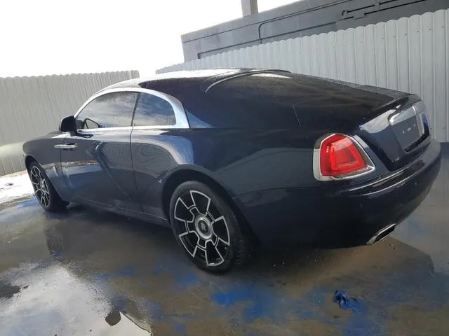 SCA665C54JUX87016 2018 2018 Rolls-Royce Wraith 2