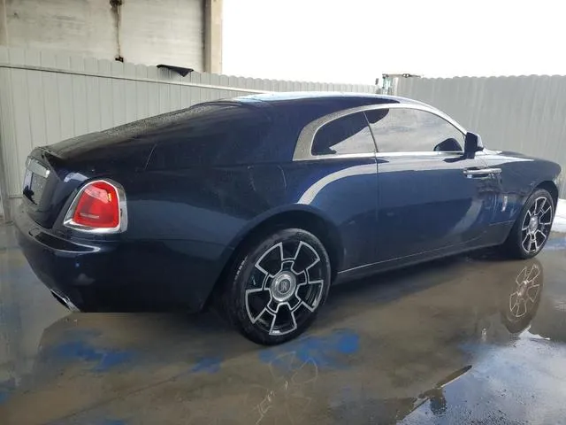 SCA665C54JUX87016 2018 2018 Rolls-Royce Wraith 3