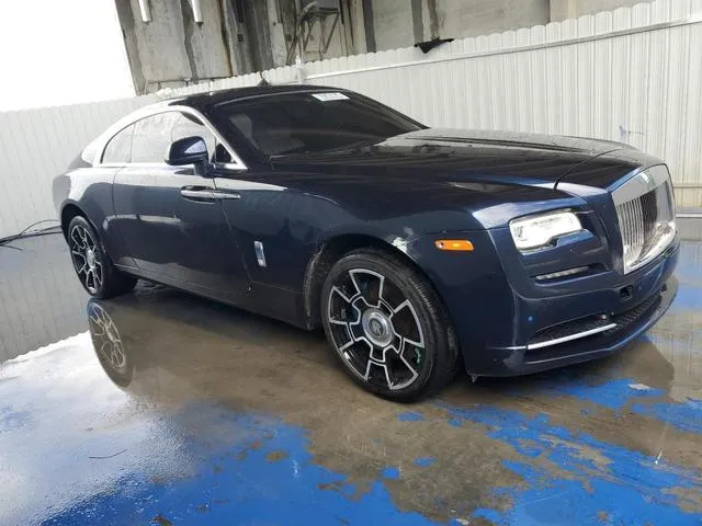 SCA665C54JUX87016 2018 2018 Rolls-Royce Wraith 4