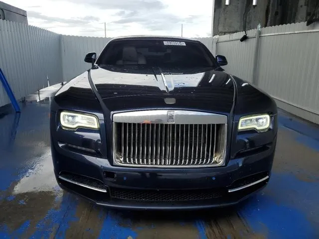 SCA665C54JUX87016 2018 2018 Rolls-Royce Wraith 5