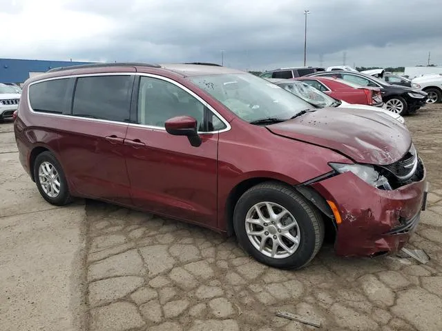 2C4RC1DG0LR182353 2020 2020 Chrysler Voyager- Lxi 4