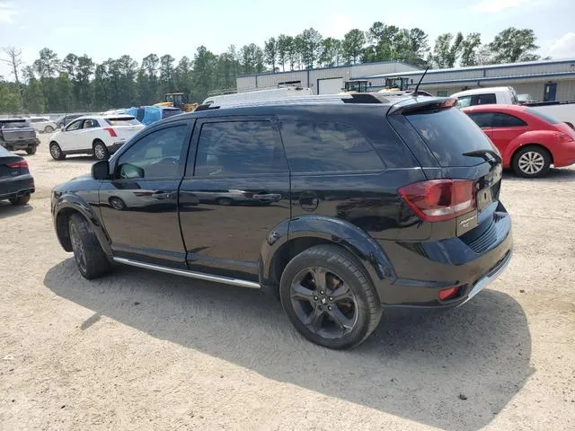 3C4PDCGB0LT188814 2020 2020 Dodge Journey- Crossroad 2