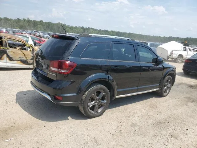 3C4PDCGB0LT188814 2020 2020 Dodge Journey- Crossroad 3