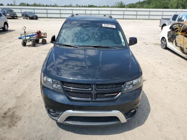 3C4PDCGB0LT188814 2020 2020 Dodge Journey- Crossroad 5