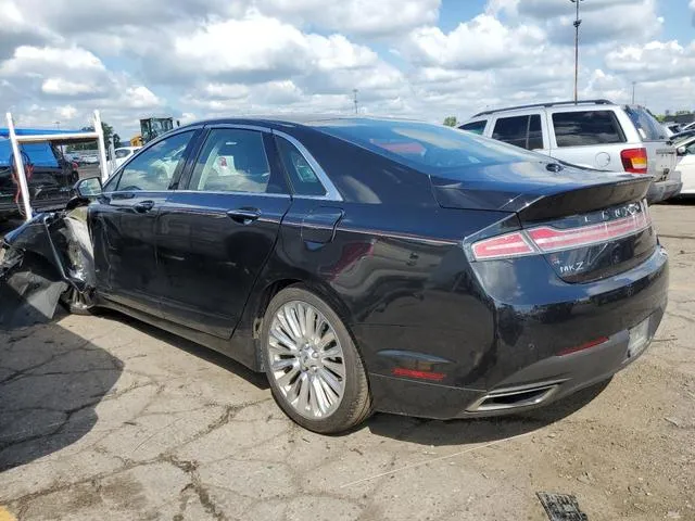 3LN6L2J98FR612185 2015 2015 Lincoln MKZ 2