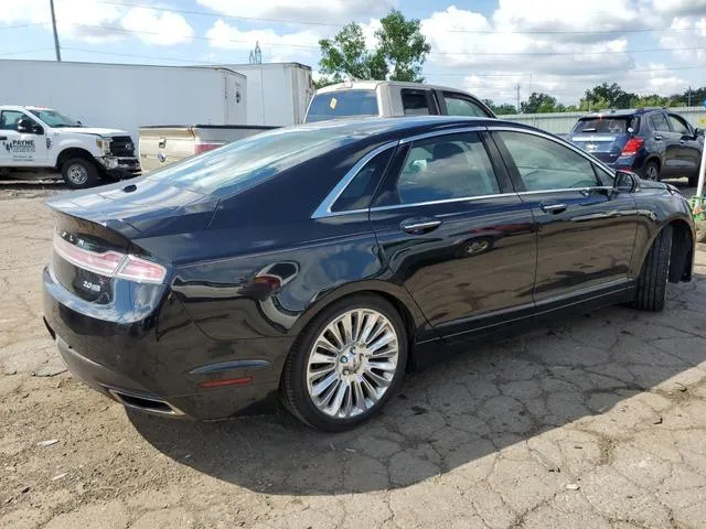 3LN6L2J98FR612185 2015 2015 Lincoln MKZ 3