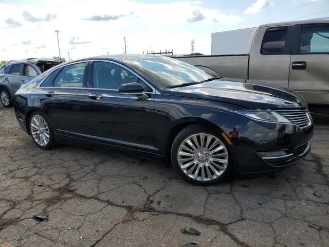 3LN6L2J98FR612185 2015 2015 Lincoln MKZ 4