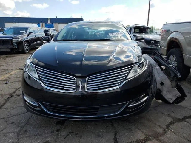 3LN6L2J98FR612185 2015 2015 Lincoln MKZ 5