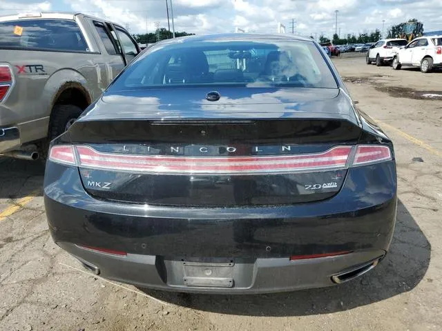 3LN6L2J98FR612185 2015 2015 Lincoln MKZ 6