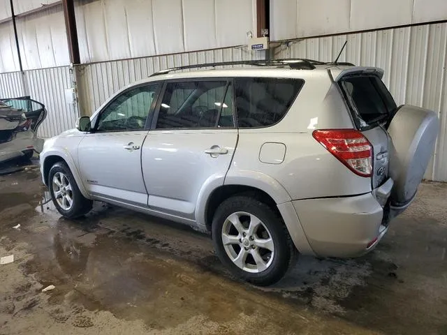 2T3DF4DV7BW090937 2011 2011 Toyota RAV4- Limited 2