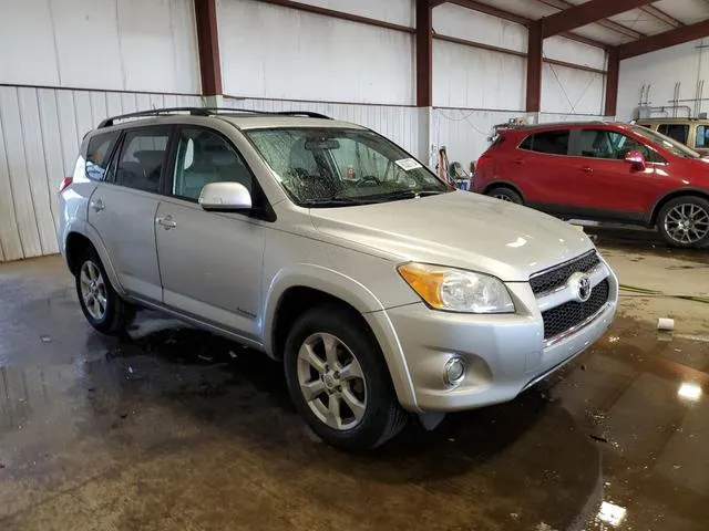 2T3DF4DV7BW090937 2011 2011 Toyota RAV4- Limited 4