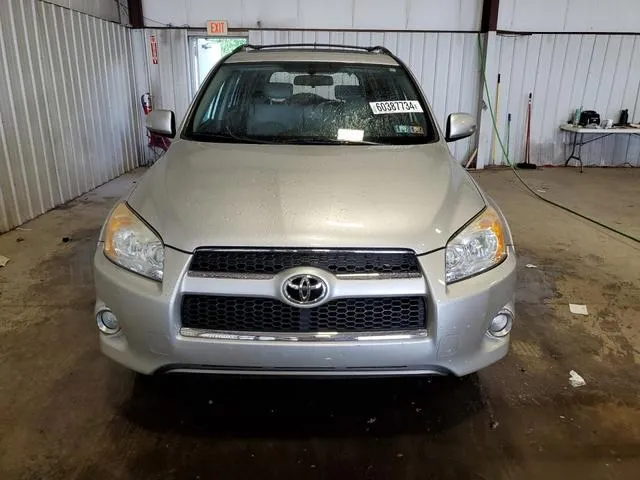 2T3DF4DV7BW090937 2011 2011 Toyota RAV4- Limited 5