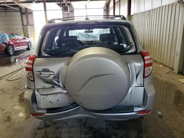 2T3DF4DV7BW090937 2011 2011 Toyota RAV4- Limited 6