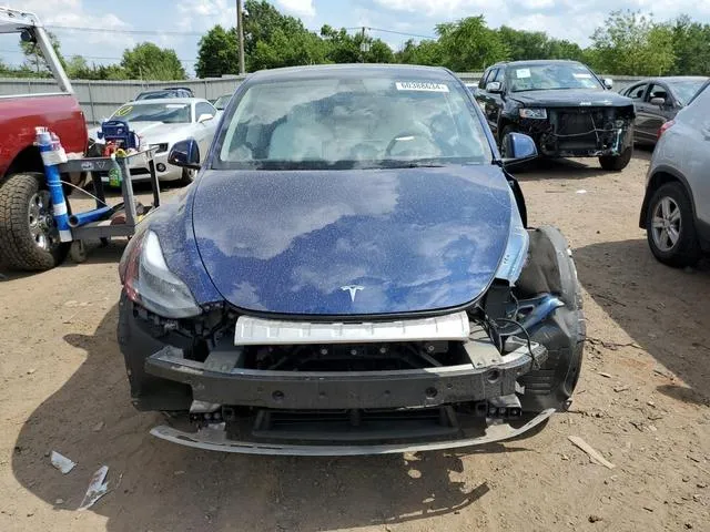 7SAYGDEF7NF464451 2022 2022 Tesla MODEL Y 5