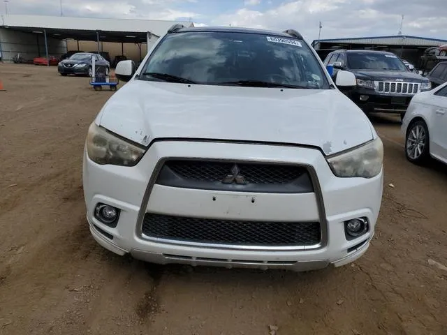 JA4AR4AU3BZ004829 2011 2011 Mitsubishi Outlander- SE 5