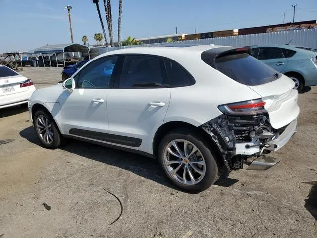 WP1AA2A51RLB06927 2024 2024 Porsche Macan- Base 2