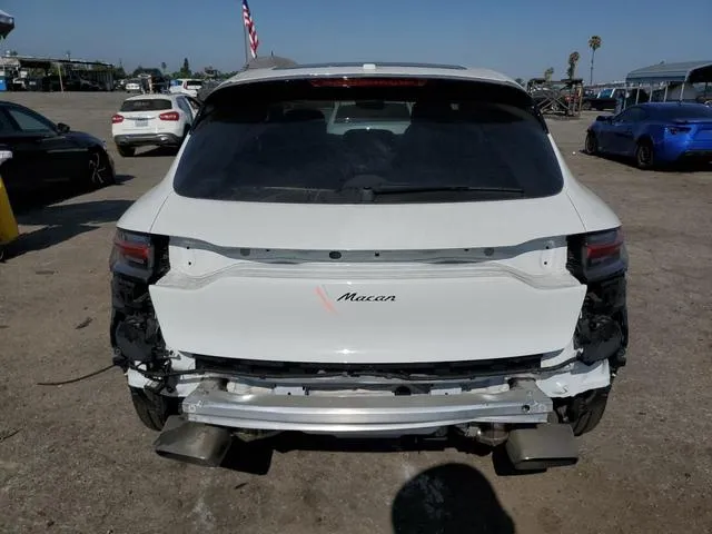 WP1AA2A51RLB06927 2024 2024 Porsche Macan- Base 6