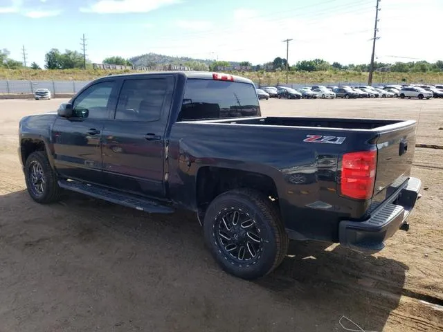 3GCUKREC6HG125868 2017 2017 Chevrolet Silverado- K1500 Lt 2