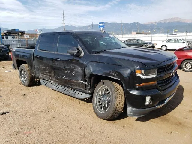 3GCUKREC6HG125868 2017 2017 Chevrolet Silverado- K1500 Lt 4