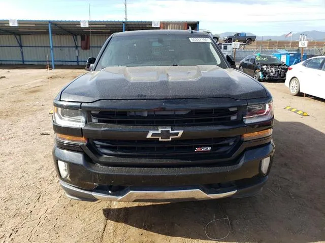 3GCUKREC6HG125868 2017 2017 Chevrolet Silverado- K1500 Lt 5