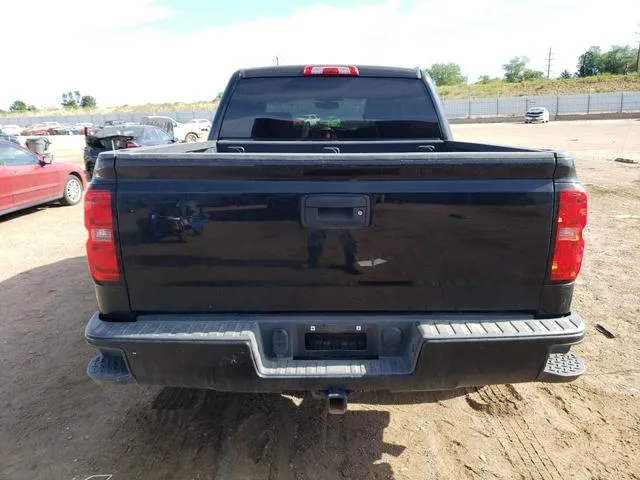 3GCUKREC6HG125868 2017 2017 Chevrolet Silverado- K1500 Lt 6