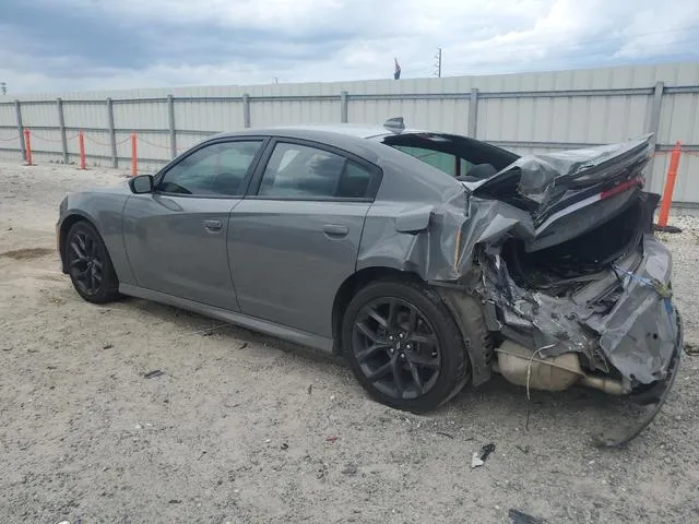 2C3CDXHG1KH527687 2019 2019 Dodge Charger- GT 2