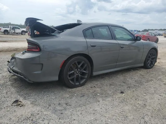 2C3CDXHG1KH527687 2019 2019 Dodge Charger- GT 3