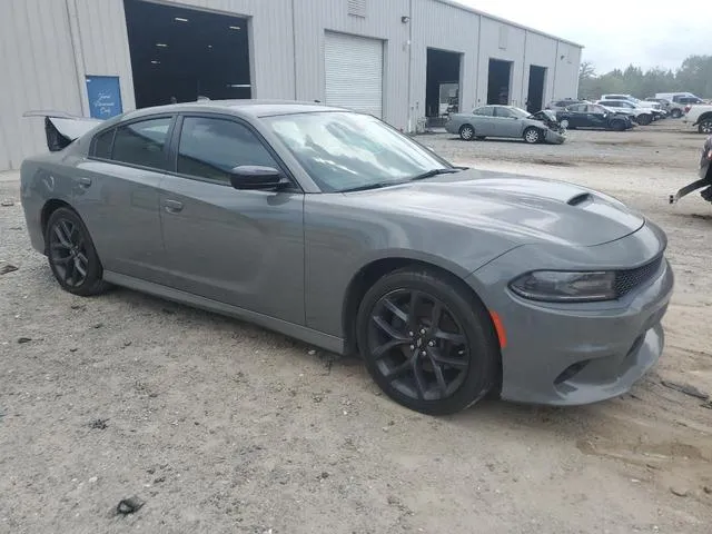 2C3CDXHG1KH527687 2019 2019 Dodge Charger- GT 4