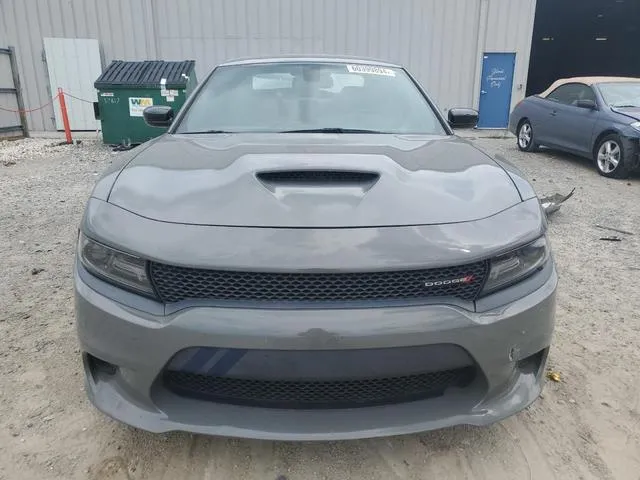 2C3CDXHG1KH527687 2019 2019 Dodge Charger- GT 5