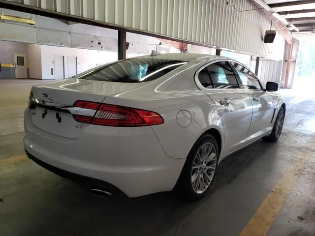 SAJWA0E72D8S91025 2013 2013 Jaguar XF 4