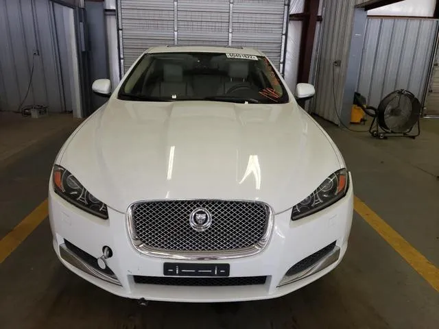 SAJWA0E72D8S91025 2013 2013 Jaguar XF 9