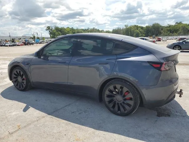 7SAYGDEF9NF460112 2022 2022 Tesla MODEL Y 2