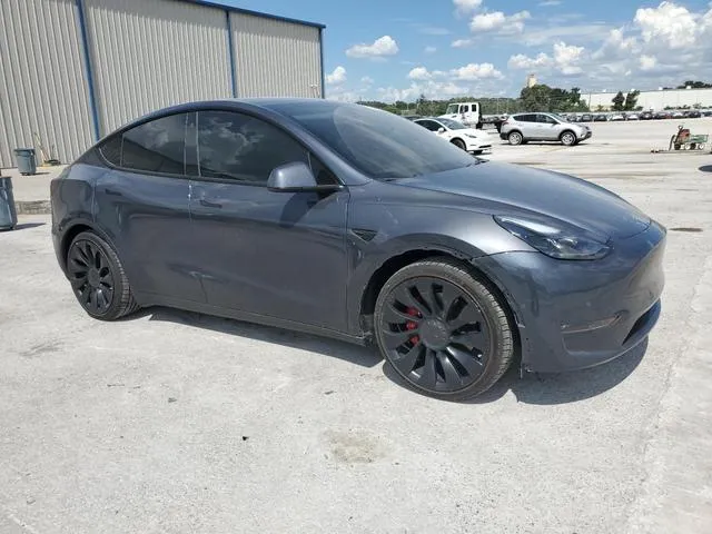 7SAYGDEF9NF460112 2022 2022 Tesla MODEL Y 4