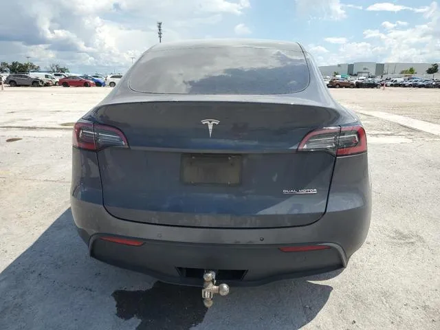 7SAYGDEF9NF460112 2022 2022 Tesla MODEL Y 6