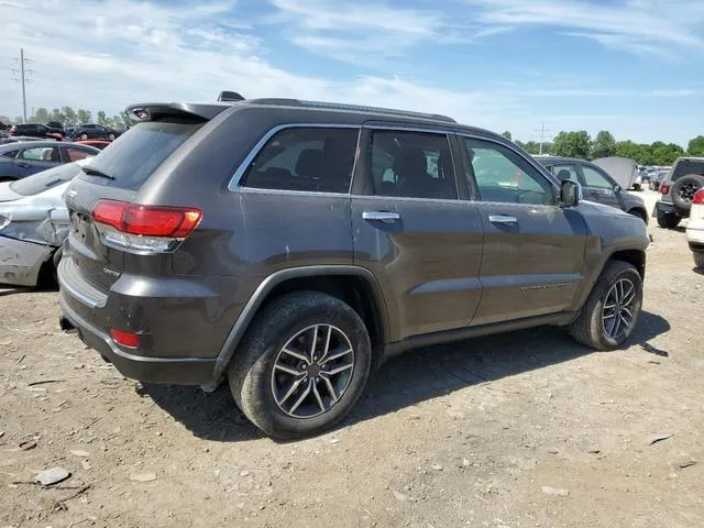 1C4RJFBG1LC196552 2020 2020 Jeep Grand Cherokee- Limited 3