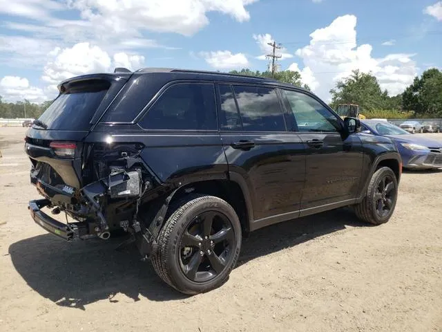 1C4RJHAG4PC513582 2023 2023 Jeep Grand Cherokee- Laredo 3