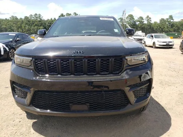 1C4RJHAG4PC513582 2023 2023 Jeep Grand Cherokee- Laredo 5