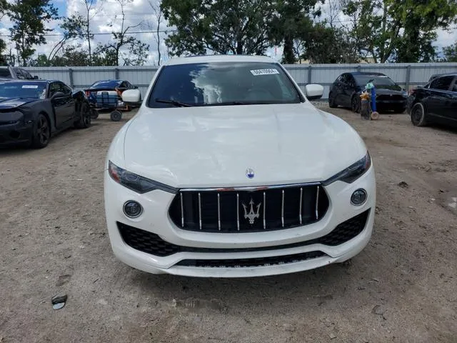 ZN661YUA6LX344791 2020 2020 Maserati Levante- S 5