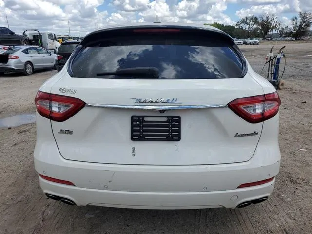 ZN661YUA6LX344791 2020 2020 Maserati Levante- S 6