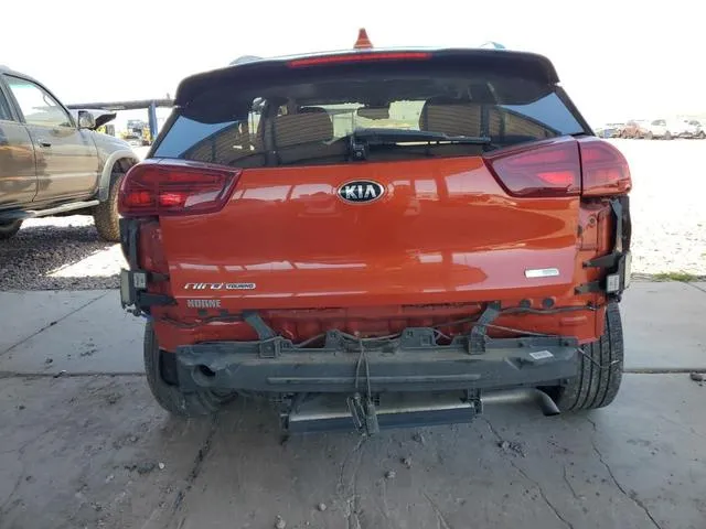 KNDCC3LC5M5466642 2021 2021 KIA Niro- Touring 6