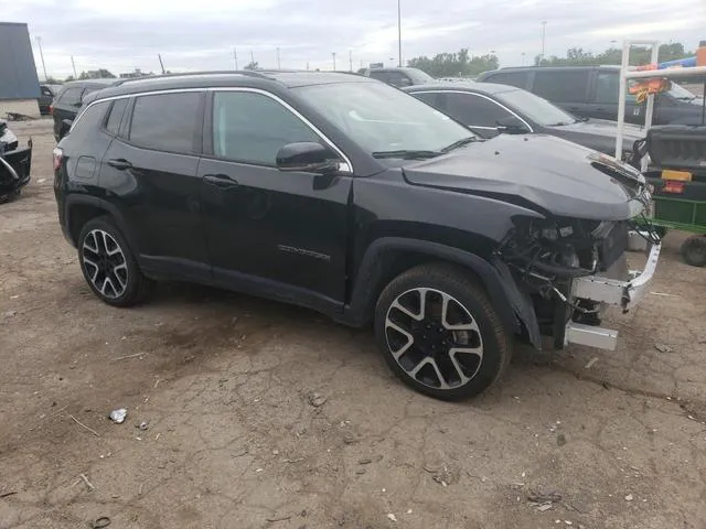 3C4NJDCB1MT576289 2021 2021 Jeep Compass- Limited 4