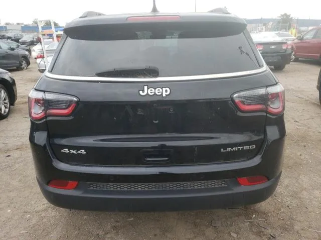 3C4NJDCB1MT576289 2021 2021 Jeep Compass- Limited 6