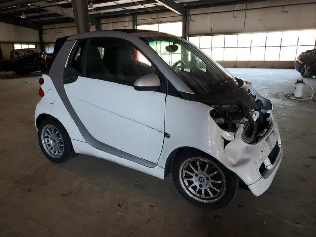 WMEEK3BA7BK453225 2011 2011 Smart Fortwo- Passion 4