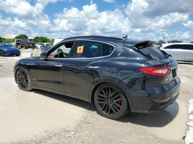 ZN661YUS8KX315557 2019 2019 Maserati Levante- S Sport 2