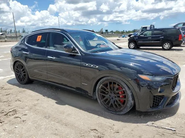 ZN661YUS8KX315557 2019 2019 Maserati Levante- S Sport 4