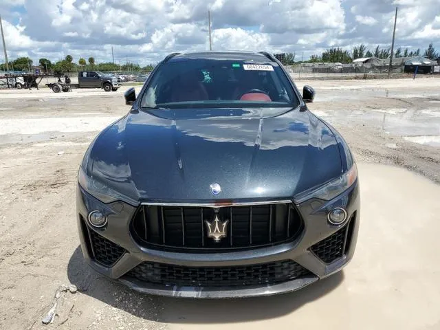 ZN661YUS8KX315557 2019 2019 Maserati Levante- S Sport 5