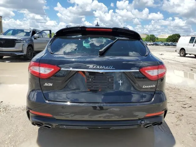 ZN661YUS8KX315557 2019 2019 Maserati Levante- S Sport 6