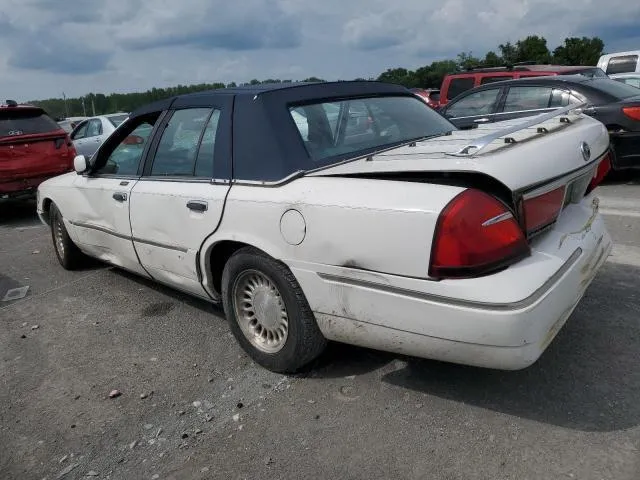 2MEFM75W2XX717028 1999 1999 Mercury Grand Marquis- LS 2