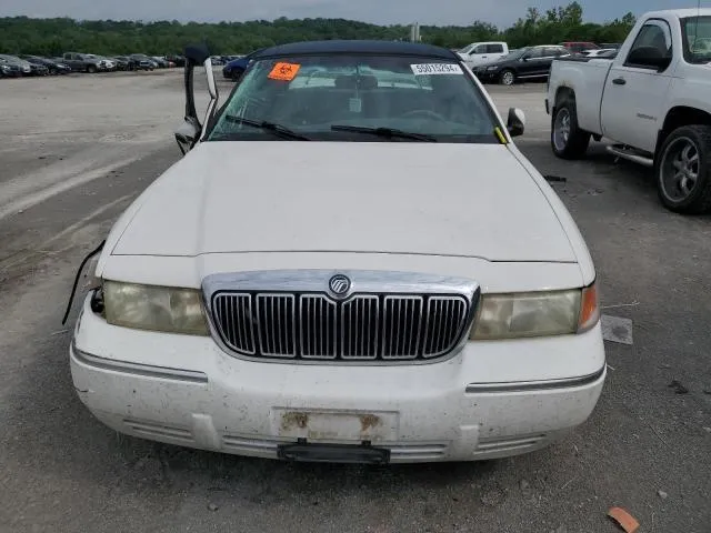 2MEFM75W2XX717028 1999 1999 Mercury Grand Marquis- LS 5